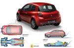 Renault Clio R.S. 2.0 16V 2006 года